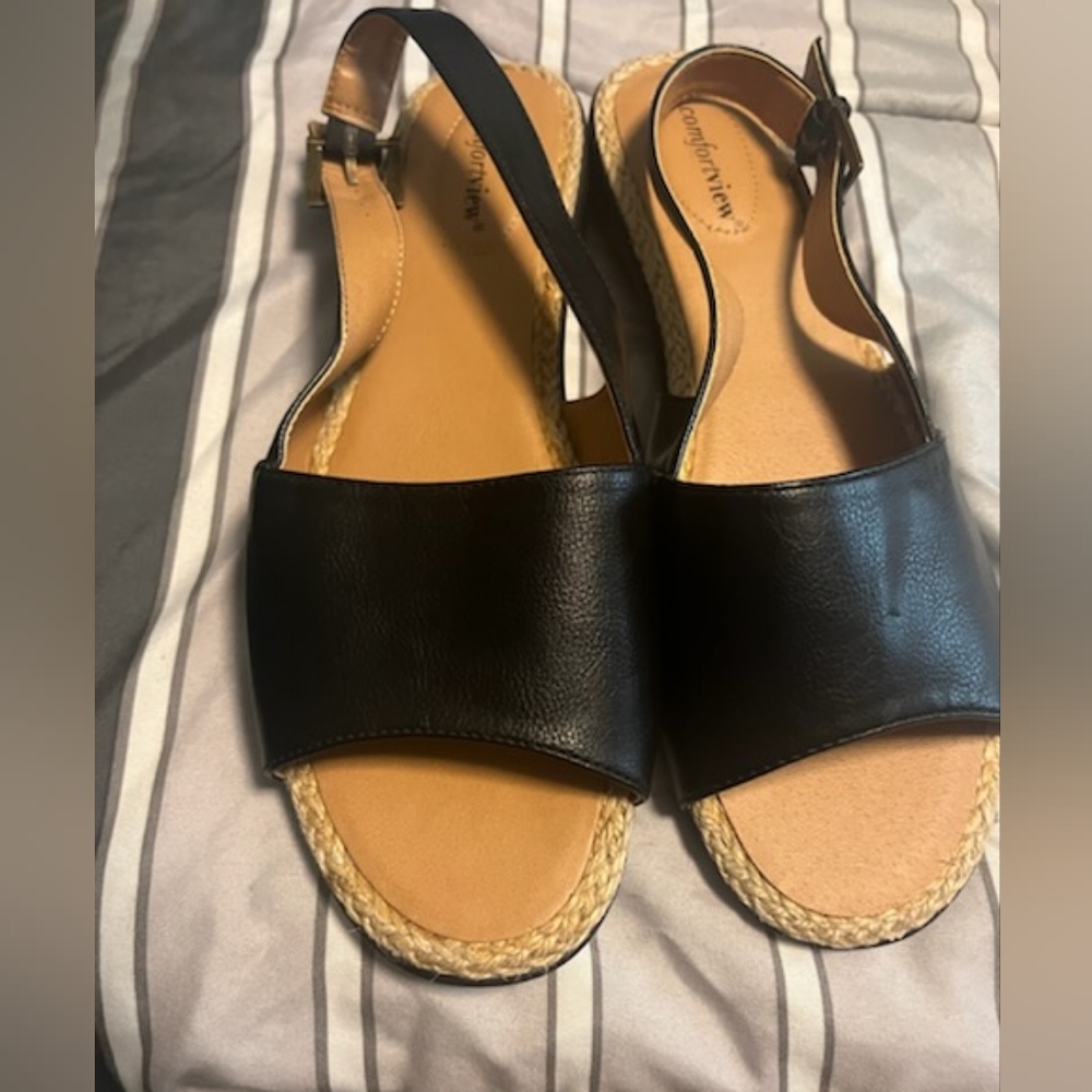 Comfortview Sandals